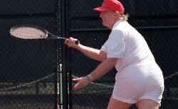 trump fat ass Meme Template