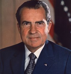 The nixon Meme Template