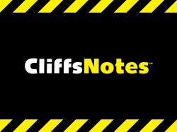 cliff notes Meme Template