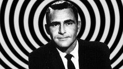 Rod Serling--Twilight Zone Meme Template