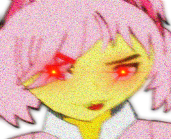 Woke Natsuki Meme Template