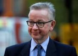 Michael Gove Meme Template