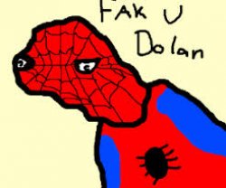 Spidermoon Meme Template