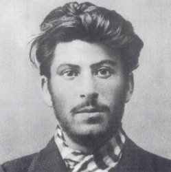 Young Stalin Meme Template