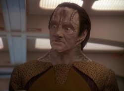 Garak Meme Template