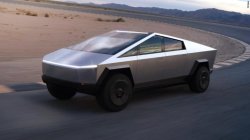 Cybertruck Meme Template