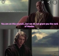 Jedi council Meme Template