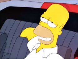 Clarín Homero Meme Template