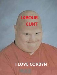 Typical Labour Voter Meme Template