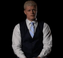 Cody Rhodes Meme Template