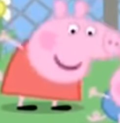 Peppa Pig Meme Template