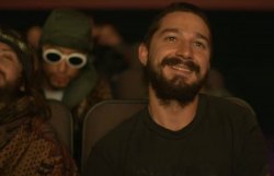 Shia LaBeouf Meme Template