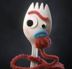 Forky thinking Meme Template