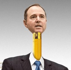 Adam Schiff Meme Template
