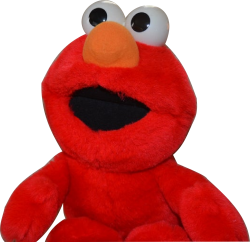 elmo lsd Meme Template