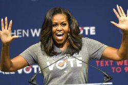 Michelle O Meme Template