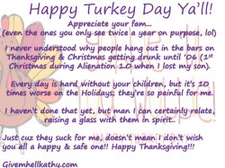 Happy Turkey Day! Meme Template