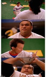 Baseketball Squeak unlikely psych-out or bad pun Meme Template