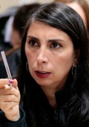 Karla Rubilar Meme Template