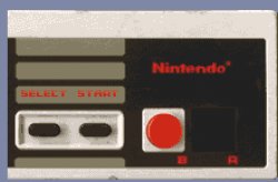NES Controller Meme Template