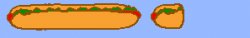 Hot Dog! Meme Template
