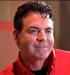 Papa John Zombie Meme Template