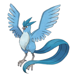 Articuno Meme Template