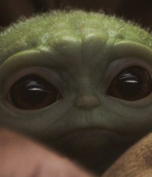 Baby Yoda Meme Template