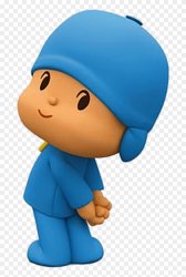 Pocoyo adorable Meme Template