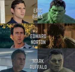 The Incredible Hulks Meme Template