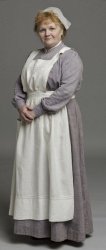 Mrs Patmore Meme Template