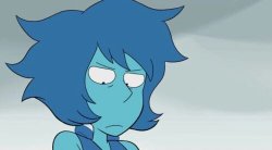 Uncomfortable lapis Meme Template