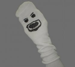 socks mcgee Meme Template