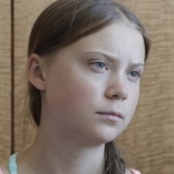 Greta pls Meme Template