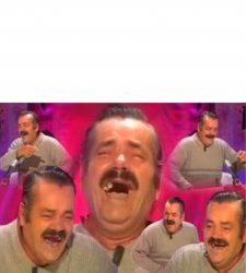 Stalin laughing Meme Template