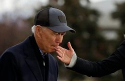 Biting Biden Meme Template