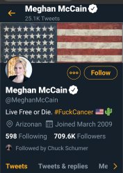 Meghan McCain Meme Template