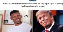 Russia Fox News Trump Meme Template