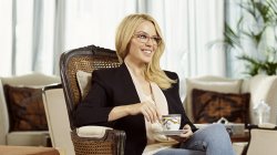 Kylie glasses tea condescending Meme Template