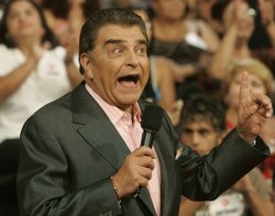 Don Francisco Meme Template