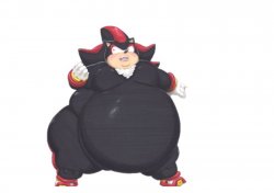 fat shadow Meme Template