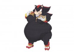 fat shadow 1 Meme Template