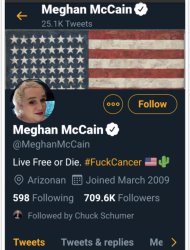 Meghan McCain Meme Template