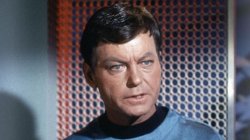 Dr McCoy Meme Template