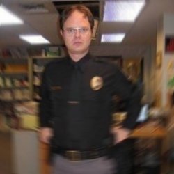 Dwight hours Meme Template