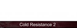 Cold Resistance 2 Meme Template