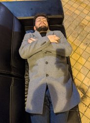 je vais rejoindre papa thommy Meme Template