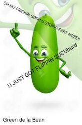 Get cucuburd Meme Template