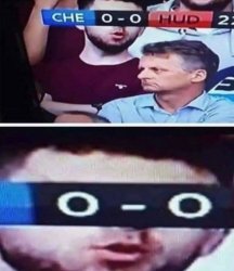 Shosple Colupis Man Meme Template