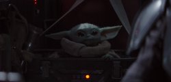 Baby Yoda Wtf Meme Template